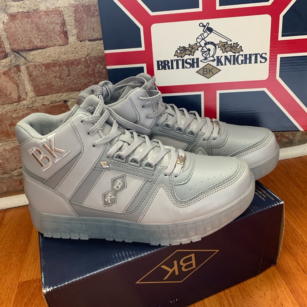 British Knights Mens 8.5 Sneakers